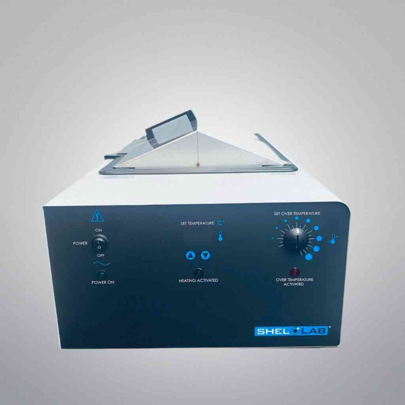 Shel Lab Digital Circulating Waterbath 22 L with Lid Water Baths, Circulators & Chillers Shel Lab