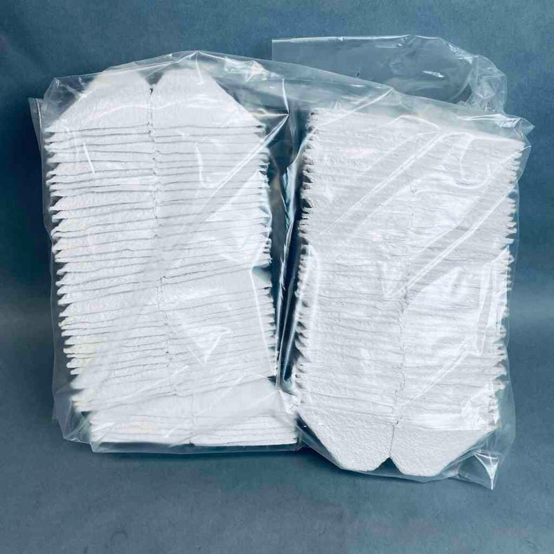 Shepherd Specialty Papers Backless Splittable Shack Case of 800 Mouse Houses Animal Science Shepherd Specialty Papers