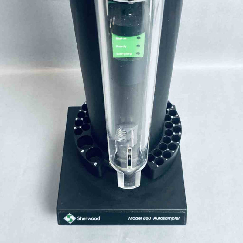 Sherwood M860 Autosampler 40 Sample Capacity Compatible with Sherwood Flame Photometers Other Medical & Lab Equipment Sherwood