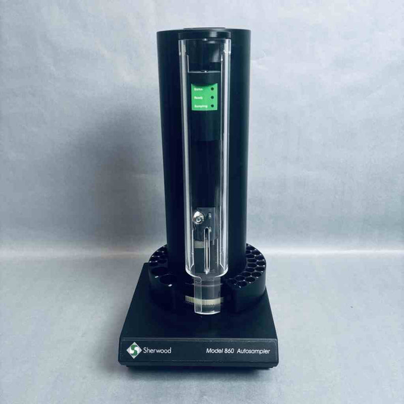 Sherwood M860 Autosampler 40 Sample Capacity Compatible with Sherwood Flame Photometers Other Medical & Lab Equipment Sherwood
