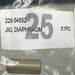 Shimadzu 228-54852 Jig Diaphragm CTS-21526 for HPLC LC/MS/GC Shimadzu