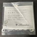 Shimadzu Aluminum Gasket for SUS Column 100 Gaskets LC/MS/GC Shimadzu