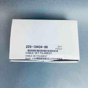 Shimadzu Cable Set Filament Pack of 5 Cable Assy LC/MS/GC Shimadzu