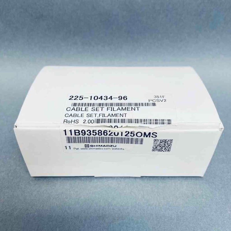 Shimadzu Cable Set Filament Pack of 5 Cable Assy LC/MS/GC Shimadzu