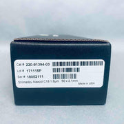 Shimadzu Column C18 Nexcol Test Mix 1.8 um 50 x 2.1 mm Chromatography Columns & Reservoirs Shimadzu