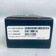 Shimadzu Column C18 Nexcol Test Mix 5 um 50 x 3.0 mm Life Sciences Trading