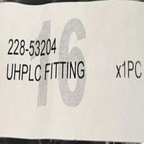 Shimadzu Fitting for Connection with UHPLC Column LC/MS/GC Shimadzu