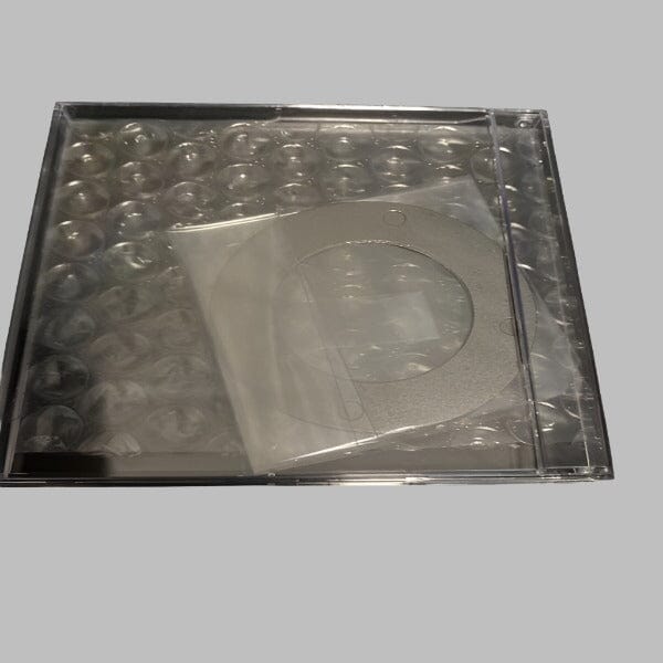 Shimadzu Graphite Gasket Compatible with ICPMS Sampler Cone - 6 Gaskets Other Medical & Lab Equipment Shimadzu