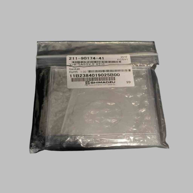 Shimadzu Graphite Gasket Compatible with ICPMS Sampler Cone - 6 Gaskets Other Medical & Lab Equipment Shimadzu