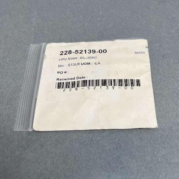 Shimadzu HPV Rotor High Pressure Valve for SIL-30AC Other Valves & Manifolds Shimadzu
