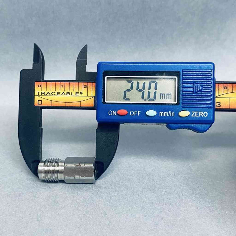 Shimadzu Inlet Check Valve for Shimadzu LC iSeries LC-20/LC-30 LC/MS/GC Shimadzu