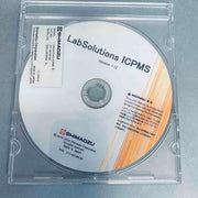 Shimadzu LabSolutions ICPMS(E) Software Package V 1.12 Computer and Equipment Software Teledyne