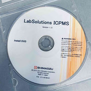 Shimadzu LabSolutions ICPMS(E) Software Package V 1.12 Computer and Equipment Software Teledyne