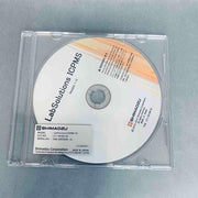 Shimadzu LabSolutions ICPMS(E) Software Package V 1.12 Computer and Equipment Software Teledyne
