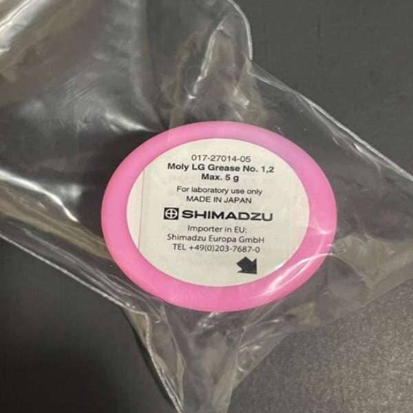 Shimadzu Molybdenum LG Grease No 1.2 for Plunger Holder Assembly 5 g 5 Jars Chromatography Columns & Reservoirs Shimadzu