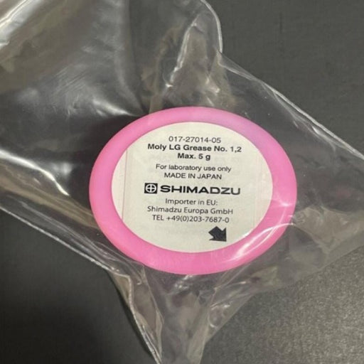 Shimadzu Molybdenum LG Grease No 1.2 for Plunger Holder Assembly 5 g 5 Jars LC/MS/GC Shimadzu