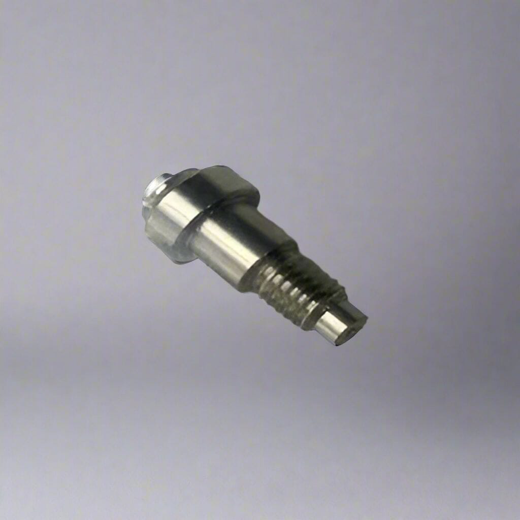 Shimadzu Nipple Stainless Steel for Mass Spec Cleaning — Life