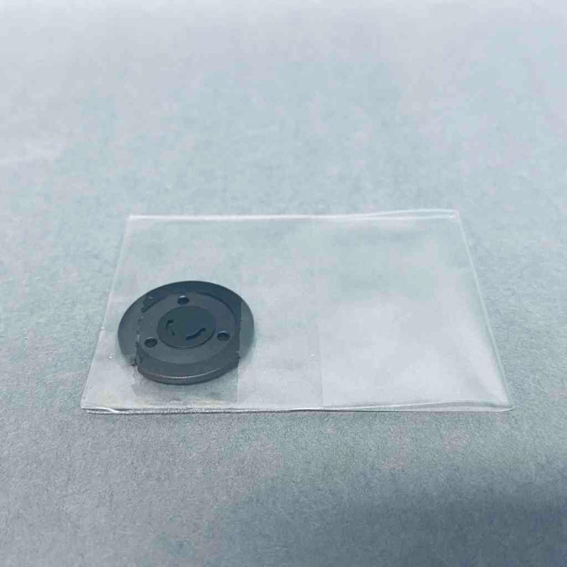 Shimadzu PEEK Valve Rotor for Shimadzu LC-2010, LC-2010 HT, SIL-20 A/C, SIL-20ACHT, SIL-20ACXR, SIL-HT LC/MS/GC Shimadzu