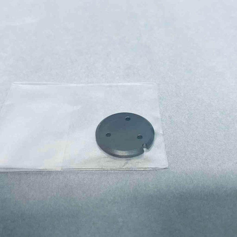 Shimadzu PEEK Valve Rotor for Shimadzu LC-2010, LC-2010 HT, SIL-20 A/C, SIL-20ACHT, SIL-20ACXR, SIL-HT LC/MS/GC Shimadzu