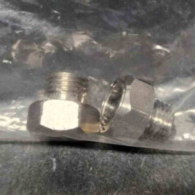 Shimadzu Plunger Holder Assembly Unopened Package of 2 Chromatography Columns & Reservoirs Shimadzu