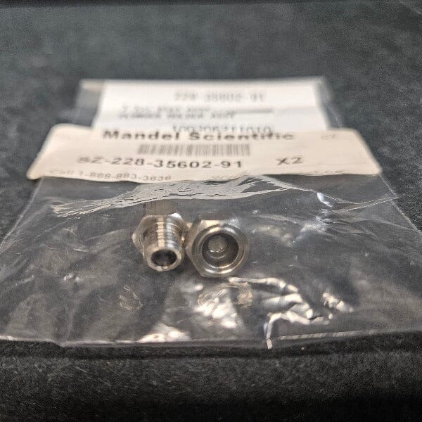 Shimadzu Plunger Holder Assembly Unopened Package of 2 — Life Sciences ...