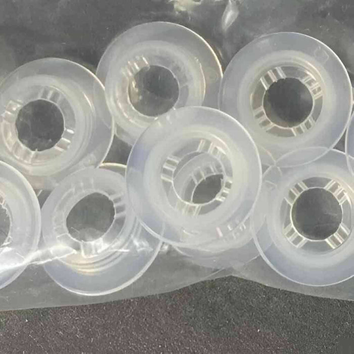 Shimadzu Rinse Port Cap with Hole 10 Caps Chromatography Columns & Reservoirs Shimadzu