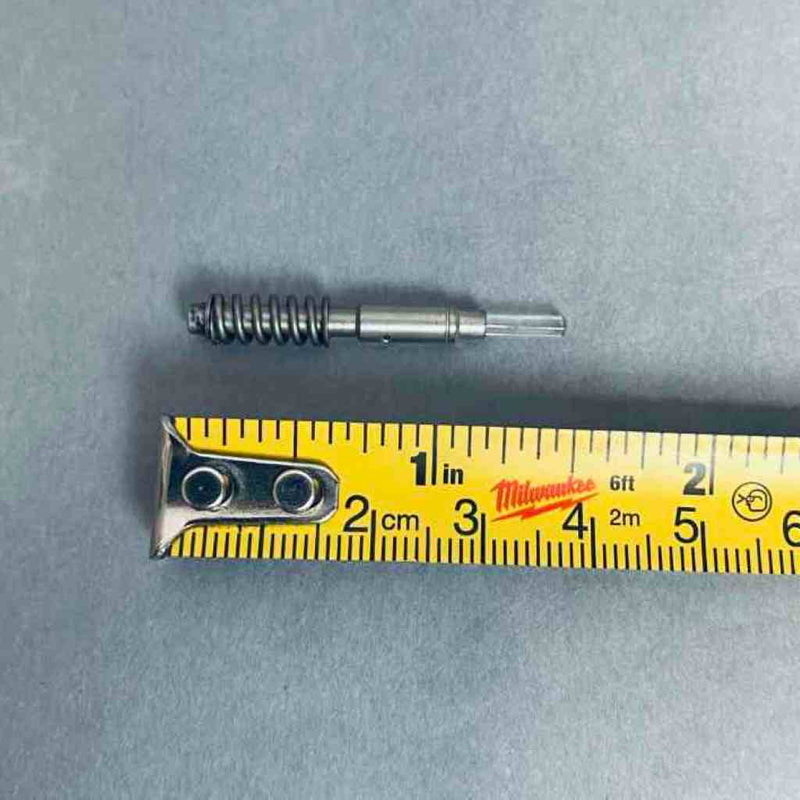 Shimadzu Sapphire Plunger for Shimadzu LC iSeries LC/MS/GC Shimadzu