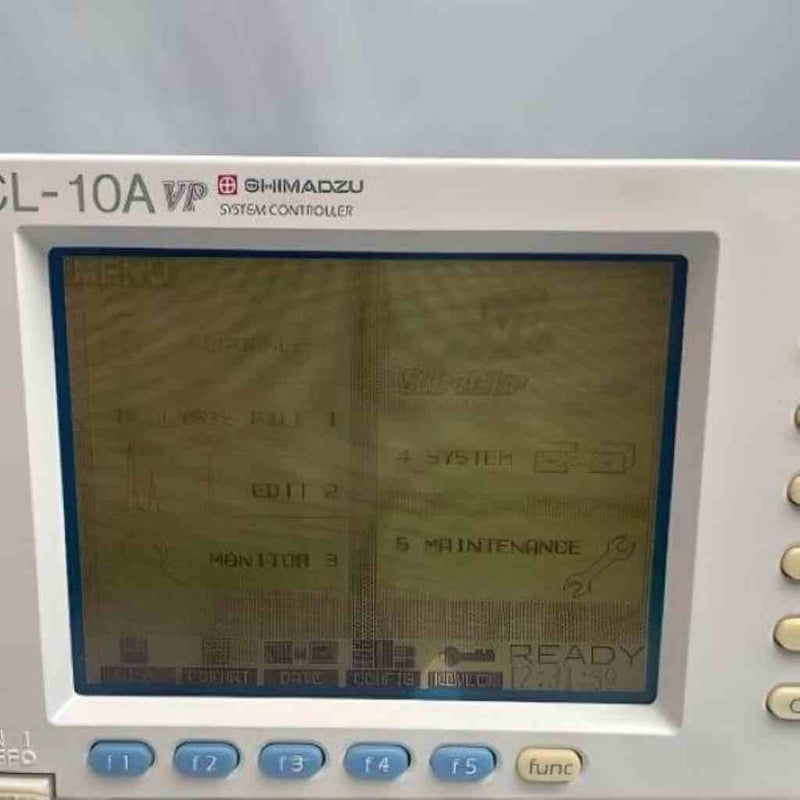 Shimadzu SCL-10A VP Controller for HPLC System with 60 Day Warranty Chromatography Systems Shimadzu