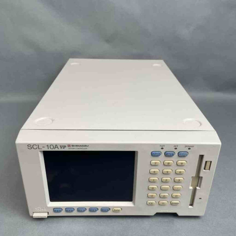 Shimadzu SCL-10A VP Controller for HPLC System with 60 Day Warranty Chromatography Systems Shimadzu