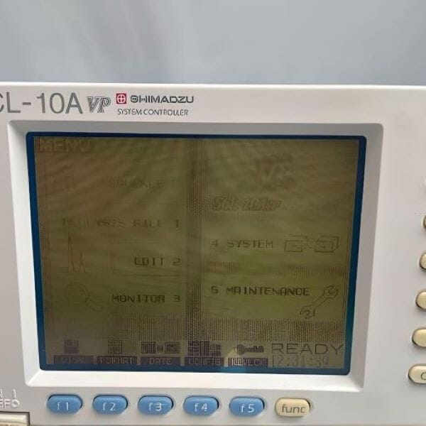 Shimadzu SCL-10A VP Controller for HPLC System with 60 Day Warranty LC/MS/GC Shimadzu