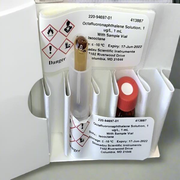 Shimadzu Standard OFN Test Mix for GCMS 220-94697-01 LC/MS/GC Shimadzu