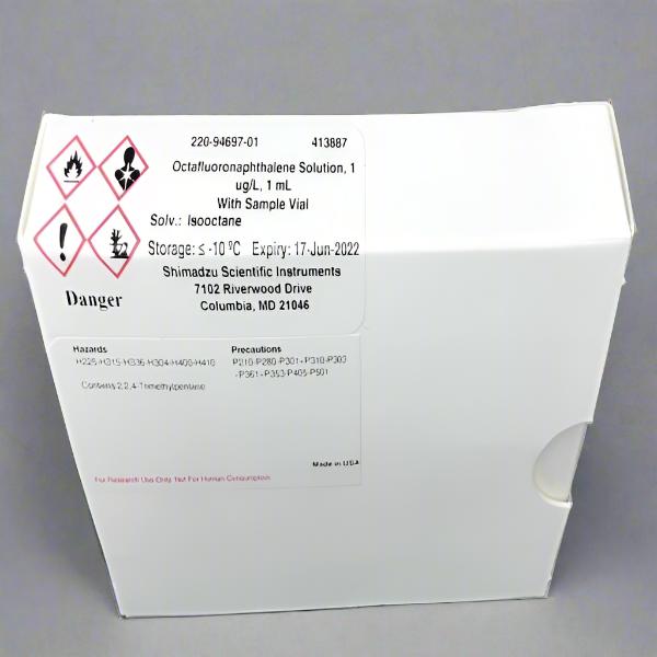 Shimadzu Standard OFN Test Mix for GCMS 220-94697-01 LC/MS/GC Shimadzu