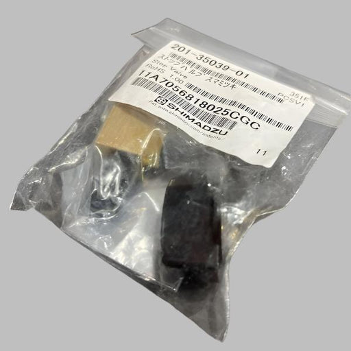 Shimadzu Stop Valve Manual GC Cut-Off Valve LC/MS/GC Shimadzu