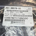 Shimadzu SUS Tubing MN2-1/8 Stainless Steel 1/8 in. OD x 500 mm LC/MS/GC Shimadzu