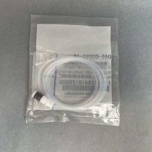 Shimadzu Unifit Up-Take Sample Tube Assay Total of 2 Assays Other Medical & Lab Equipment Shimadzu