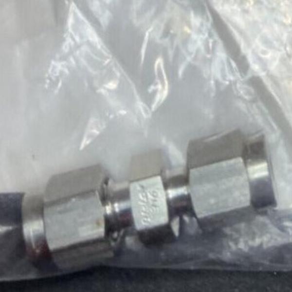 Shimadzu Union Stainless Steel 1/8 in. Swagelok 2 Connectors Total LC/MS/GC Shimadzu