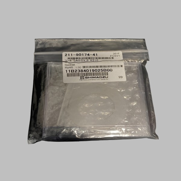 Shimazdzu Graphite Gasket Compatible with ICPMS Sampler Cone - 6 Gaskets Other Shimazdzu