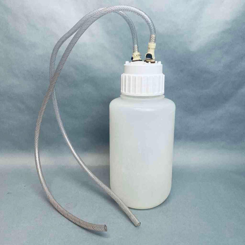 Sick Capacity Sensor 6020479 with Waste Bottle Setup Attachment Proximity Sensors Sick