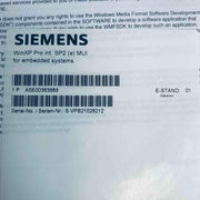 Siemens Recovery-CD 1-2 WXPiSP2 Computer and Equipment Software Siemens