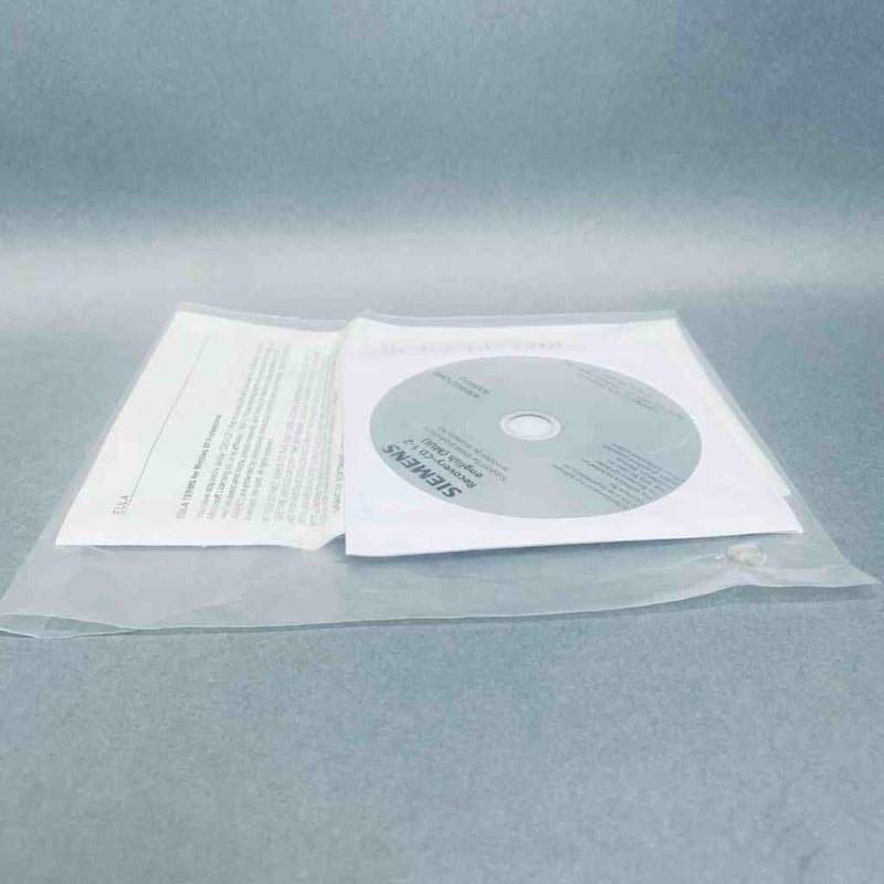 Siemens Recovery-CD 1-2 WXPiSP2 Computer and Equipment Software Siemens