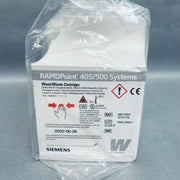 Siemens Wash/Waste Cartridge RAPIDPoint 405/500 Systems Pack of 2 Other Siemens