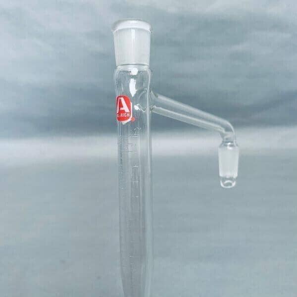 Sigma Aldrich Barrett Distilling Receiver 12 ml with PTFE Stopcock 14/20 Joints Other Sigma Aldrich
