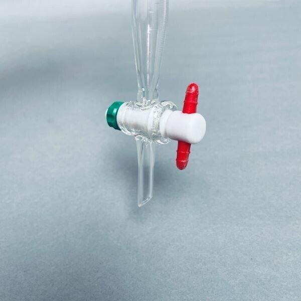 Sigma Aldrich Barrett Distilling Receiver 12 ml with PTFE Stopcock 14/20 Joints Other Sigma Aldrich