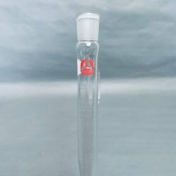 Sigma Aldrich Barrett Distilling Receiver 12 ml with PTFE Stopcock 14/20 Joints Other Sigma Aldrich