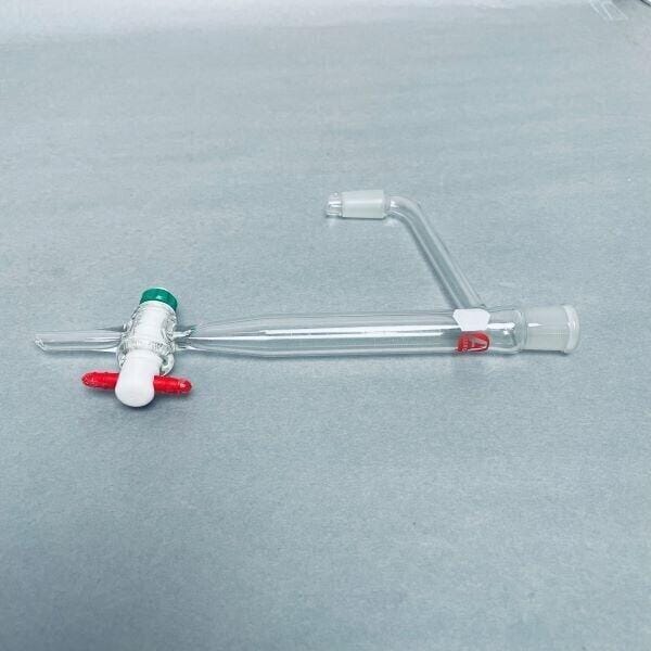 Sigma Aldrich Barrett Distilling Receiver 12 ml with PTFE Stopcock 14/20 Joints Other Sigma Aldrich