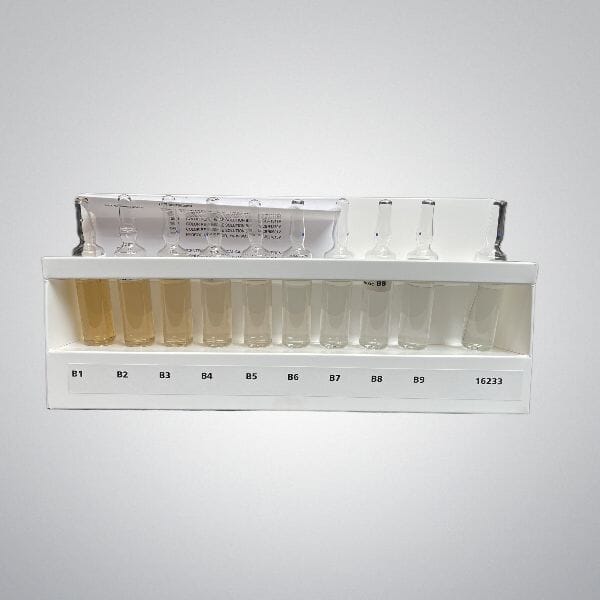 Sigma Aldrich Color Reference Solutions Set of Colors B Other Sigma Aldrich