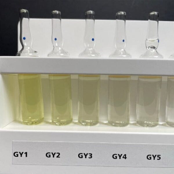 Sigma Aldrich Color Reference Solutions Set of Colors GY — Life ...