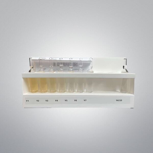 Soluciones de referencia de color Sigma Aldrich, conjunto de colores Y ...