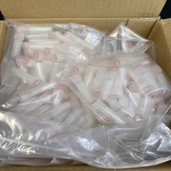 Sigma-Aldrich Freezer Vial 500 ul Skirted Sterile 500 Vials Lab Consumables::Tubes, Vials, and Flasks Sigma-Aldrich