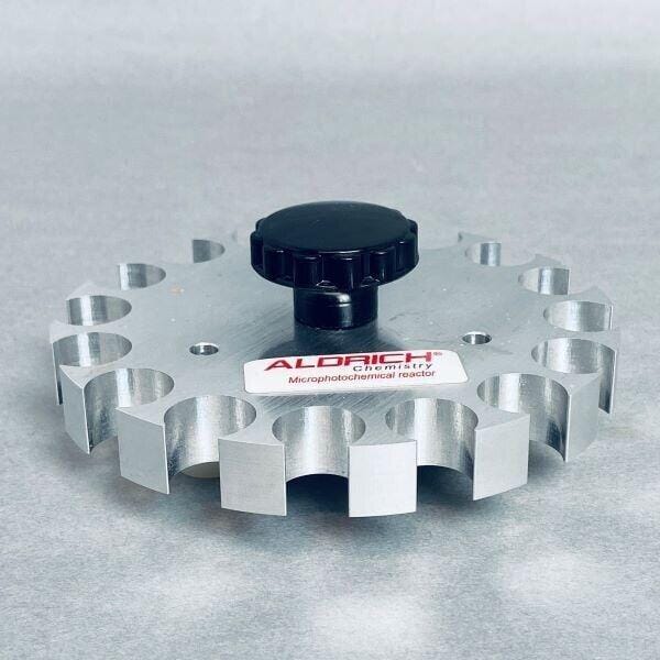 Reagent Carousel Sigma Aldrich Microphotochemical Reactor Carousel — Life Sciences Trading